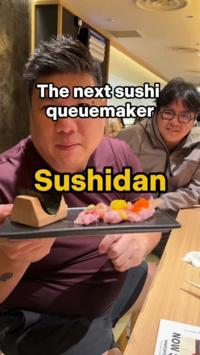 Sushidan Singapore Omakase Experience