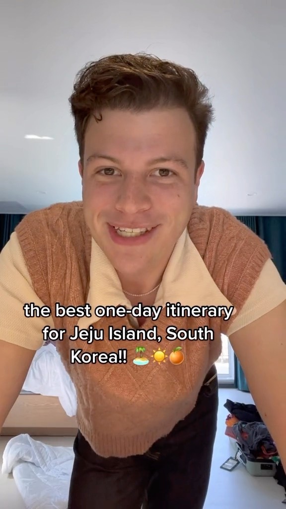 7 Places in Jeju-do