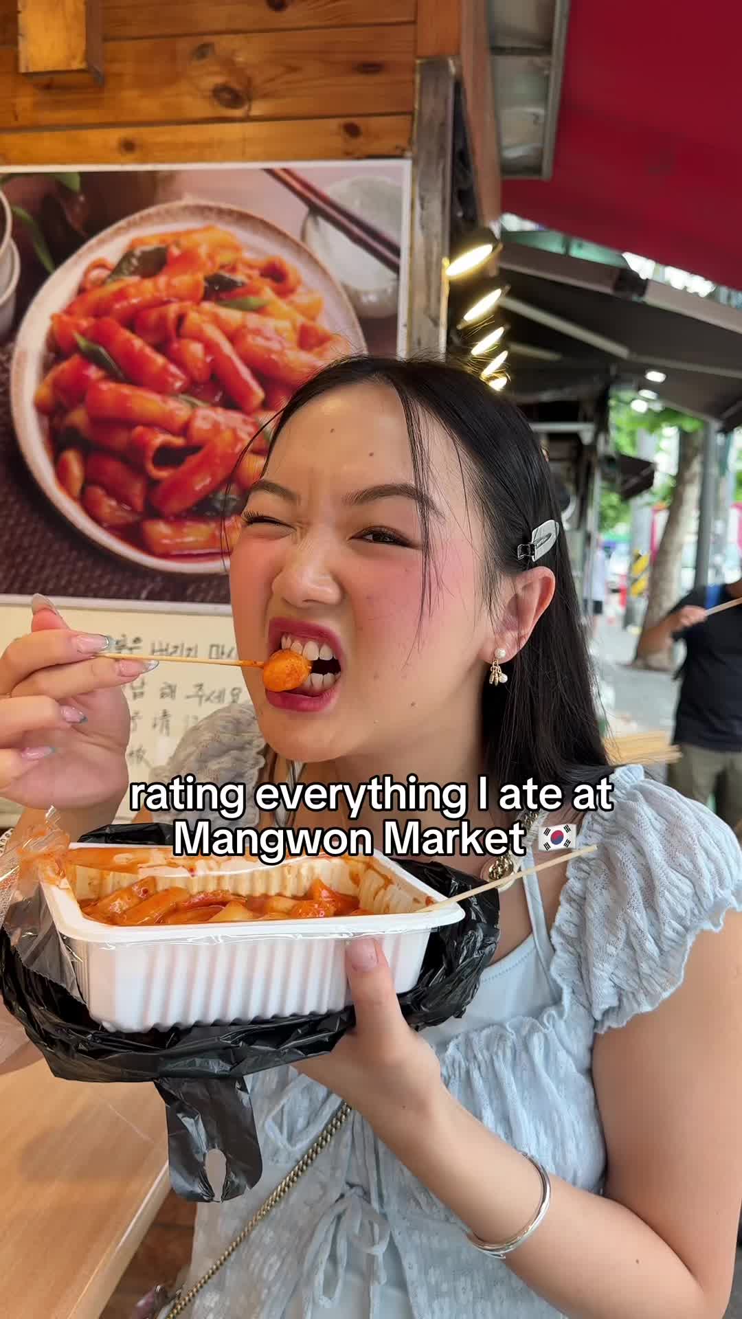 4 Markets in Seoul