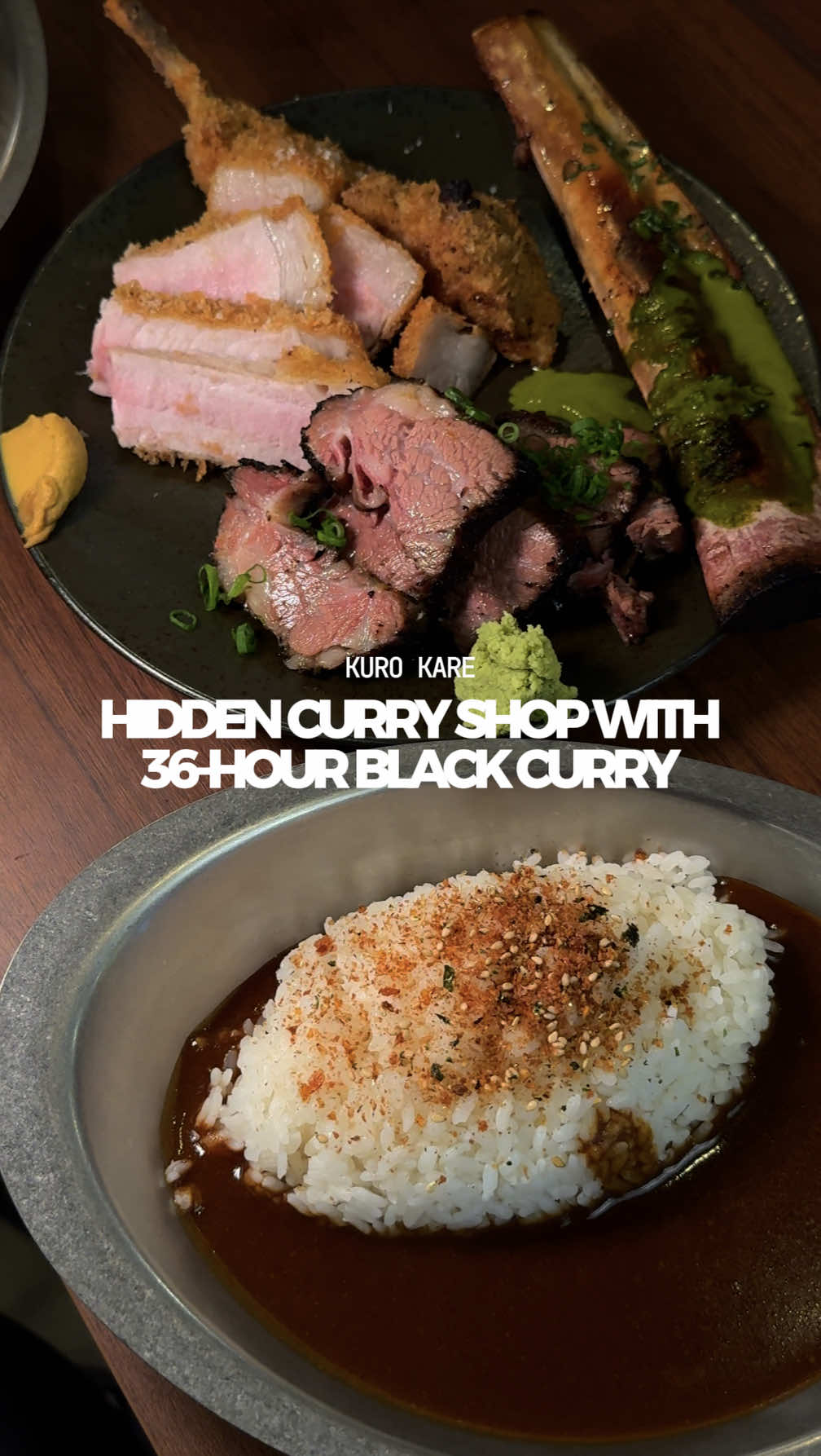 Kuro Kare's Intense Umami Black Curry