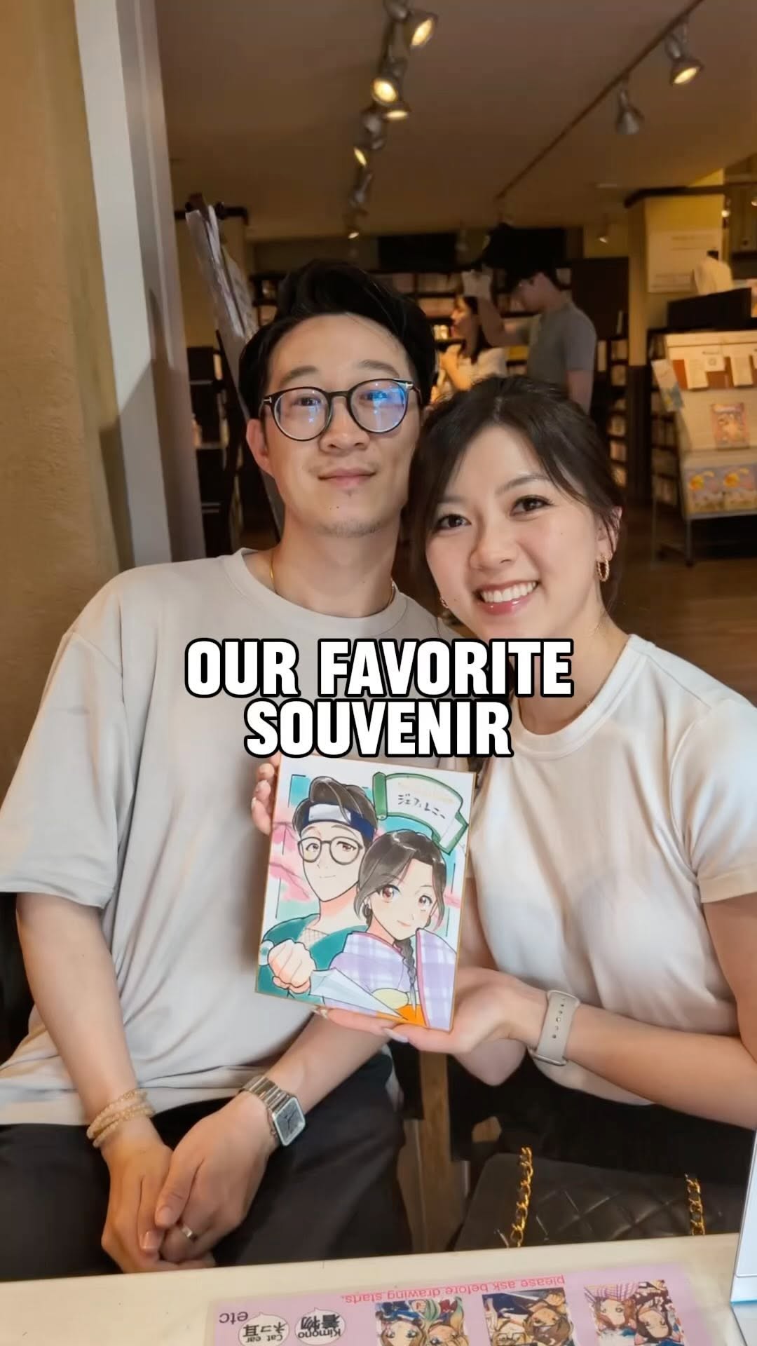 Kyoto Manga Museum Offers Custom Portraits