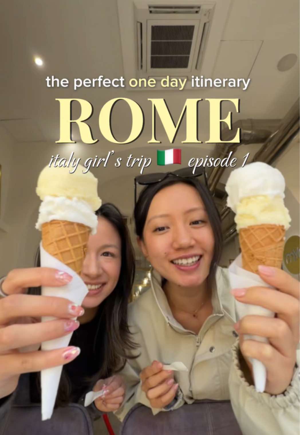 A Perfect 12 Hours in Rome: Ancient Ruins to Gelato