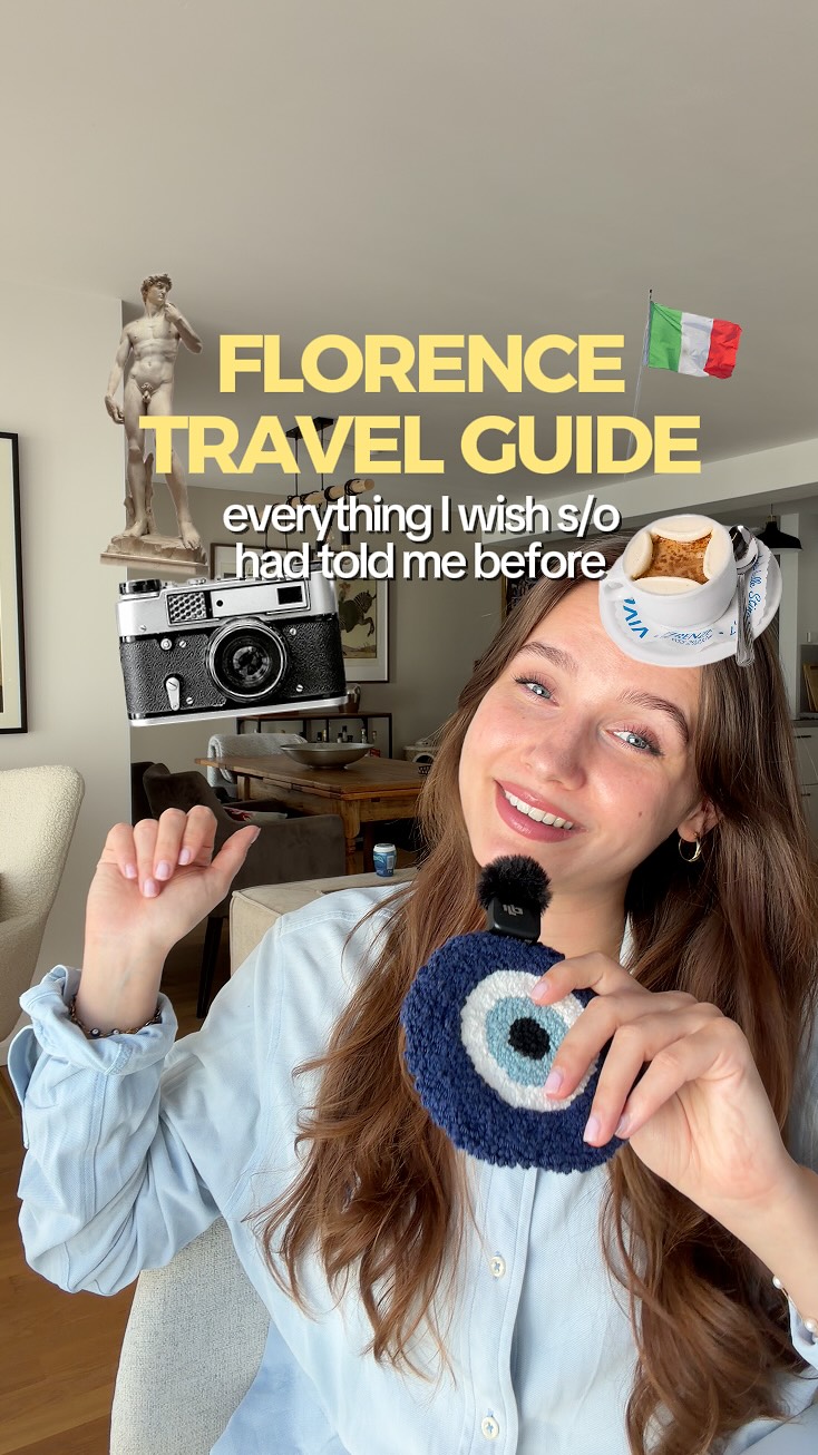 14 Places in Firenze