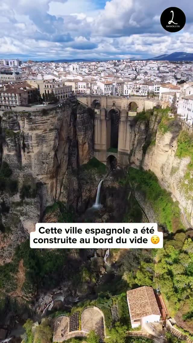 3 Landmarks in Ronda