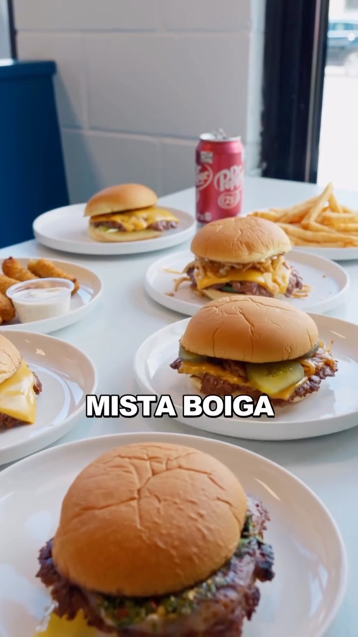 Mista Boiga: Geary Ave's Burger Transformation