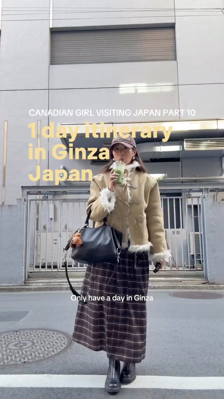 7 Shops in Chuo City