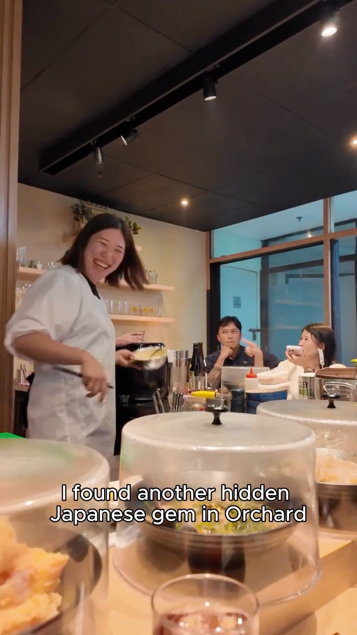 Authentic Kyoto Home Cooking In Singapore
