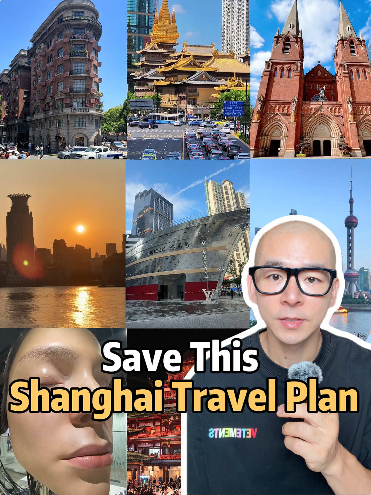 14 Attractions in Shang Hai Shi