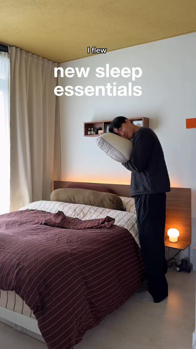 Custom Pillow Fitting Experience In Japan