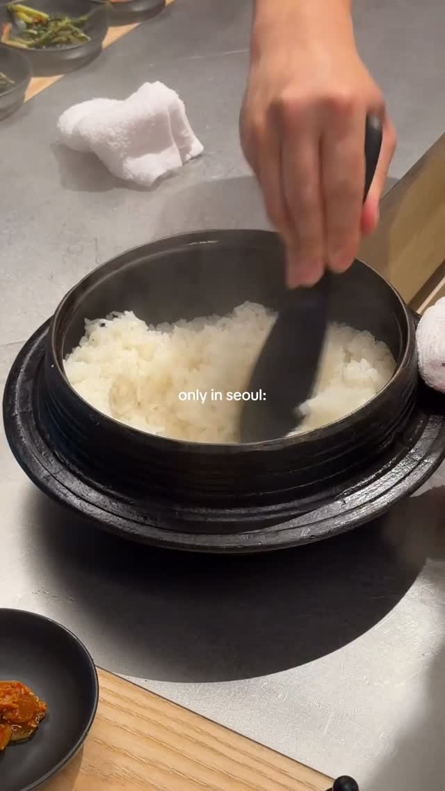 Gallery Chusu Offers Rice Omakase Under $30