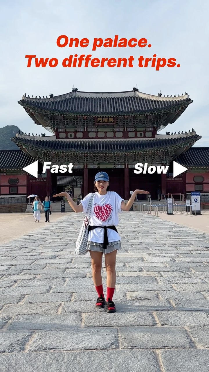 8 Places in Seoul