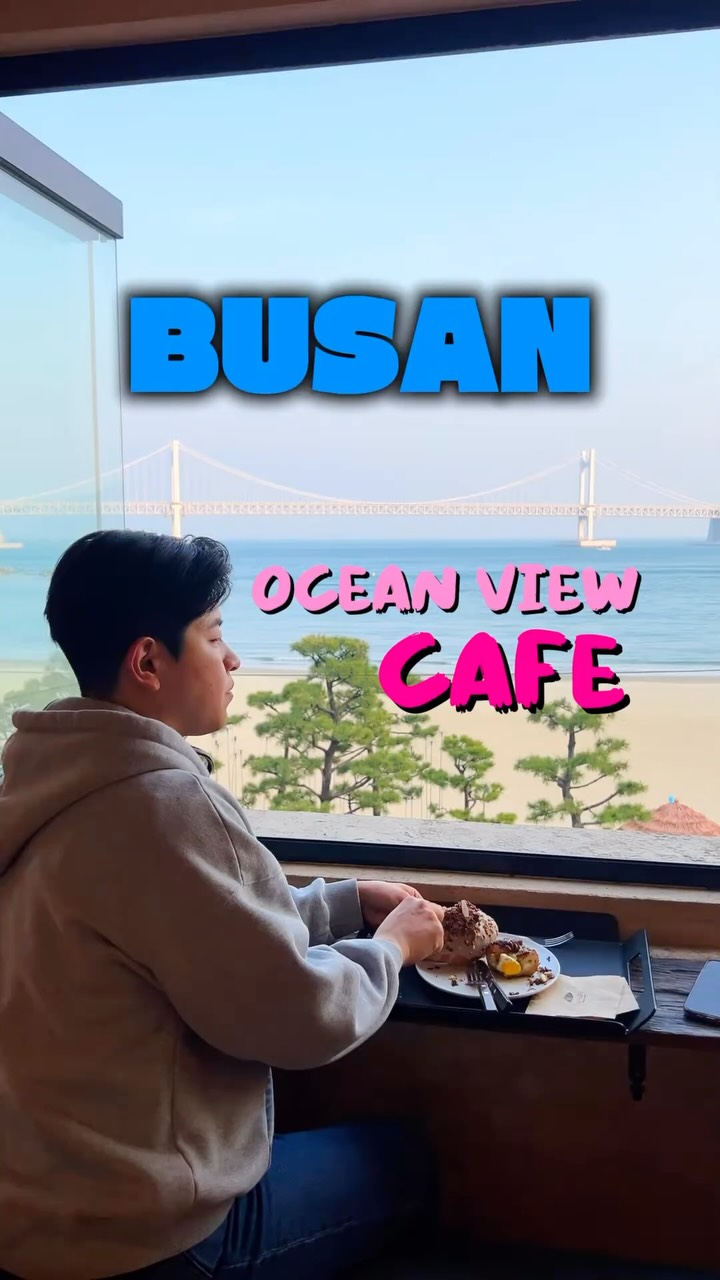 Ocean View Cafes With Delicious Food