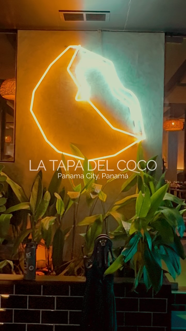 Afro-Panamanian Cuisine At La Tapa Del Coco