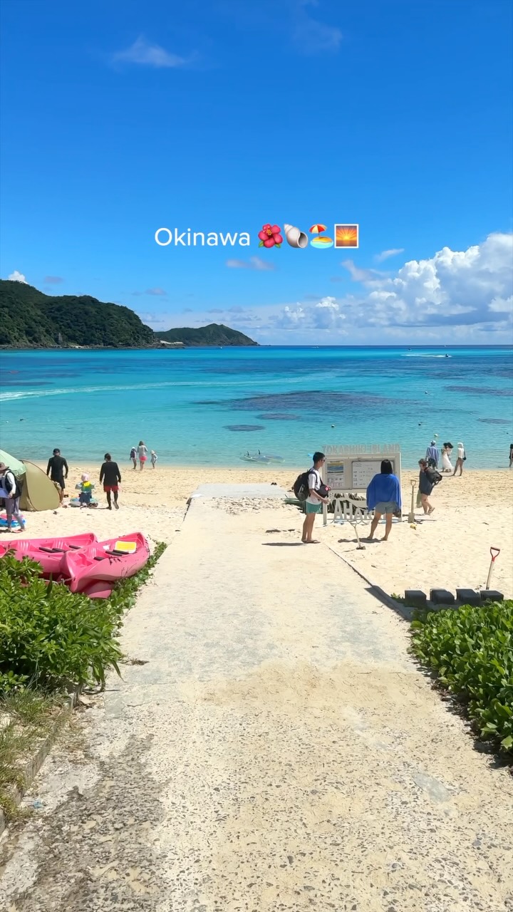 Okinawa Destinations: Aquarium, Island, and Ice Cream