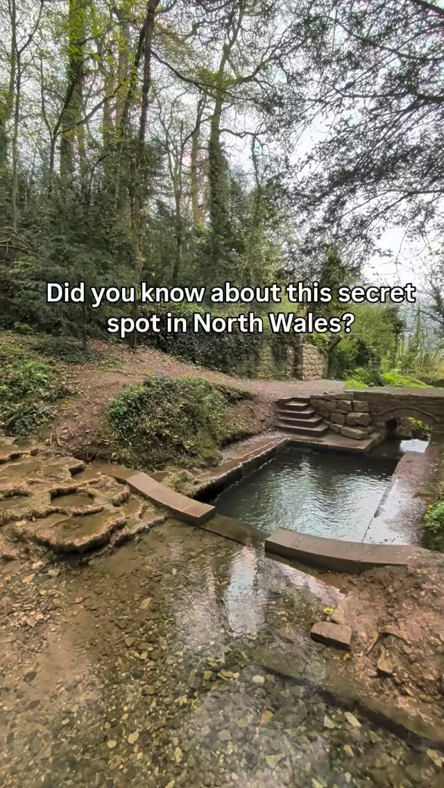 Saint Dyfnog's Well: A Historic North Wales Gem