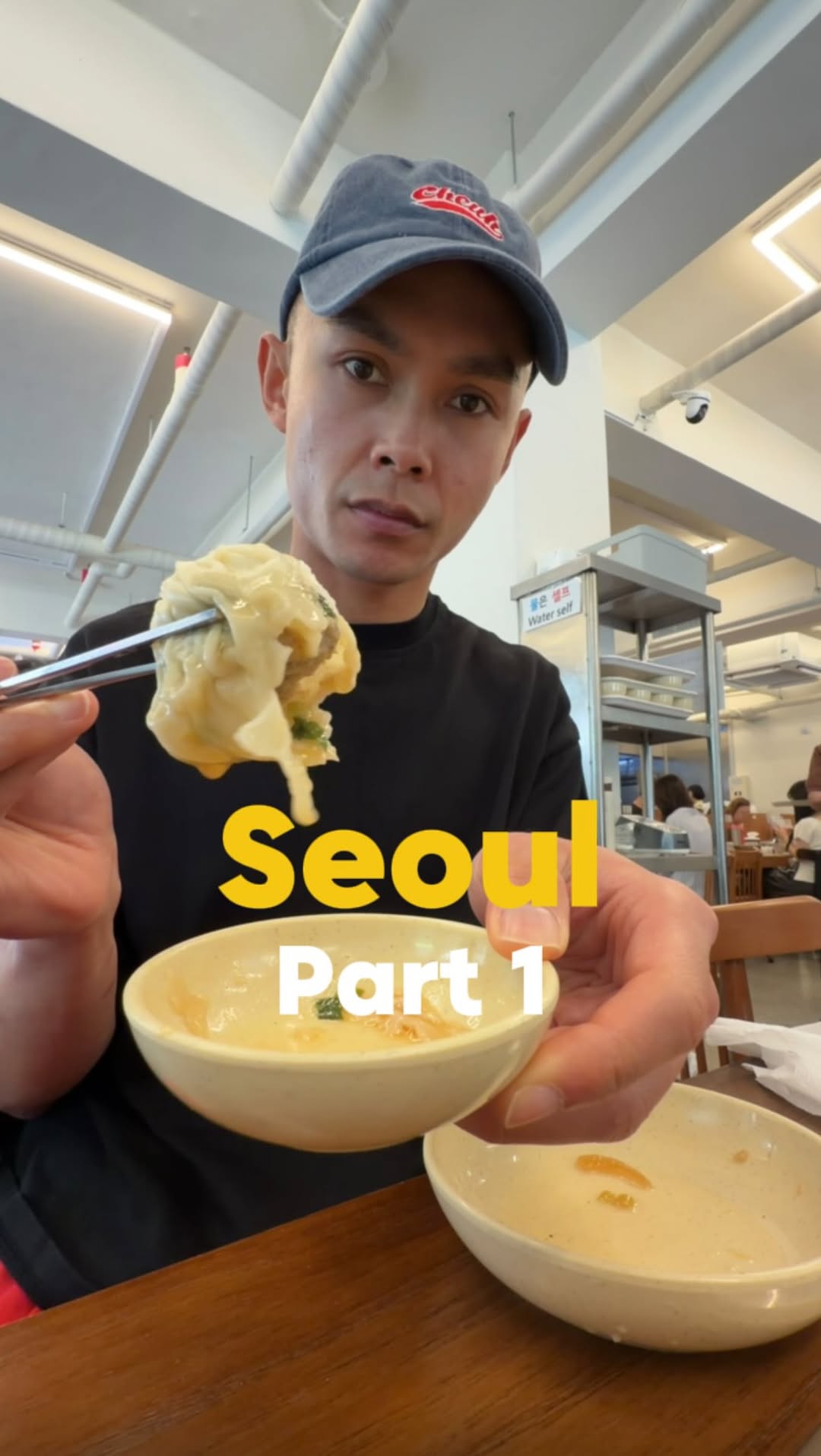 7 Restaurants in Seoul