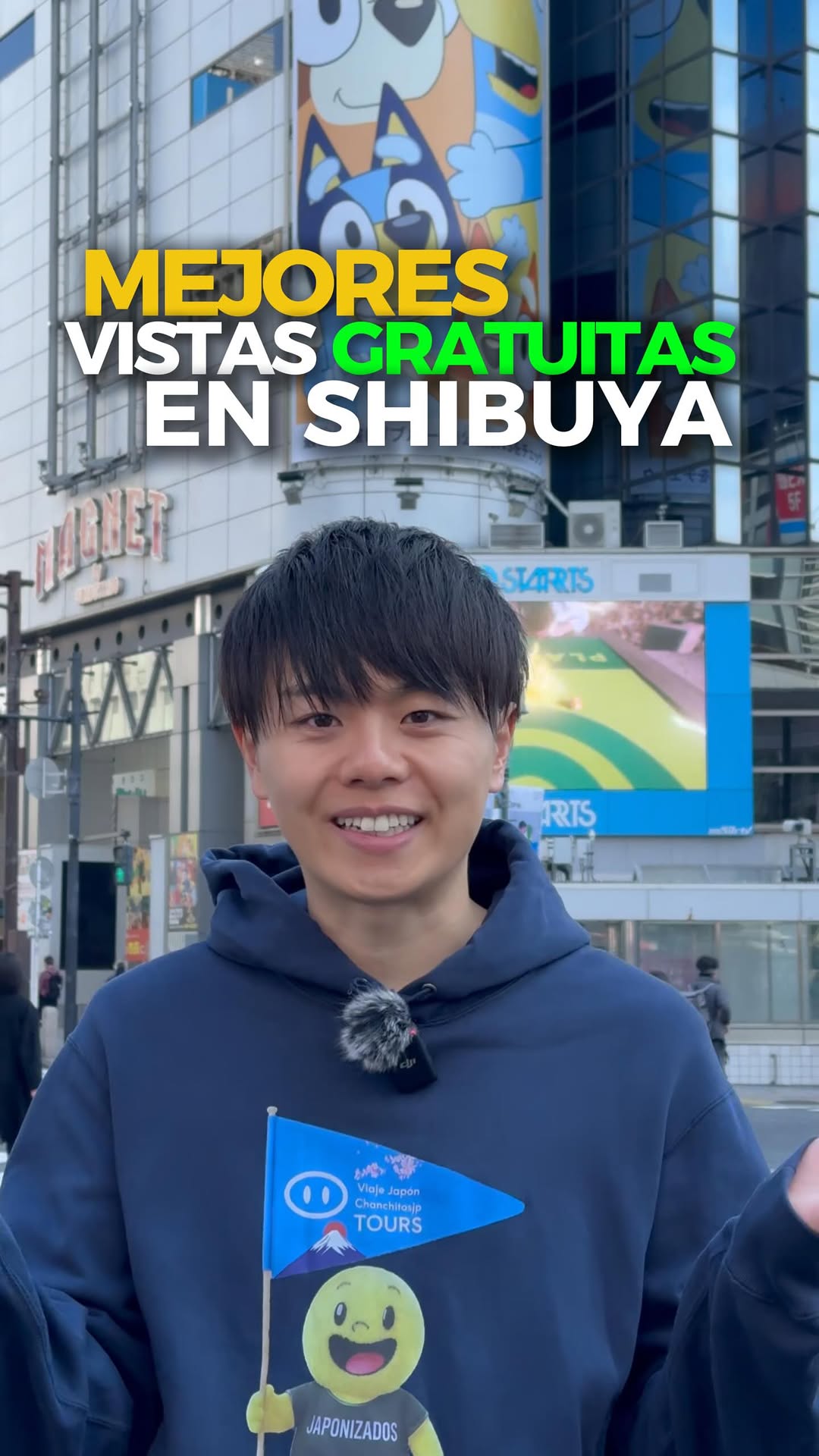 Free Shibuya Views From Hikarie Sky Lobby