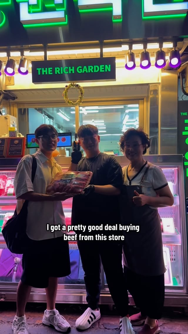 Majang Meat Market: A Guide to Korean Beef