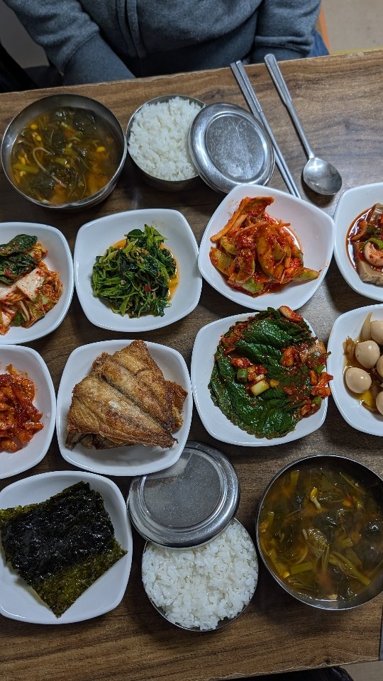 1 Restaurants in Seoul