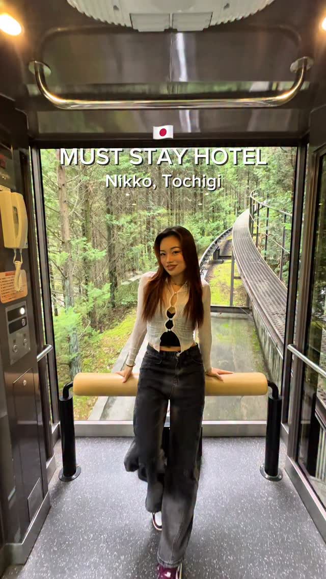 5 Places in Nikko