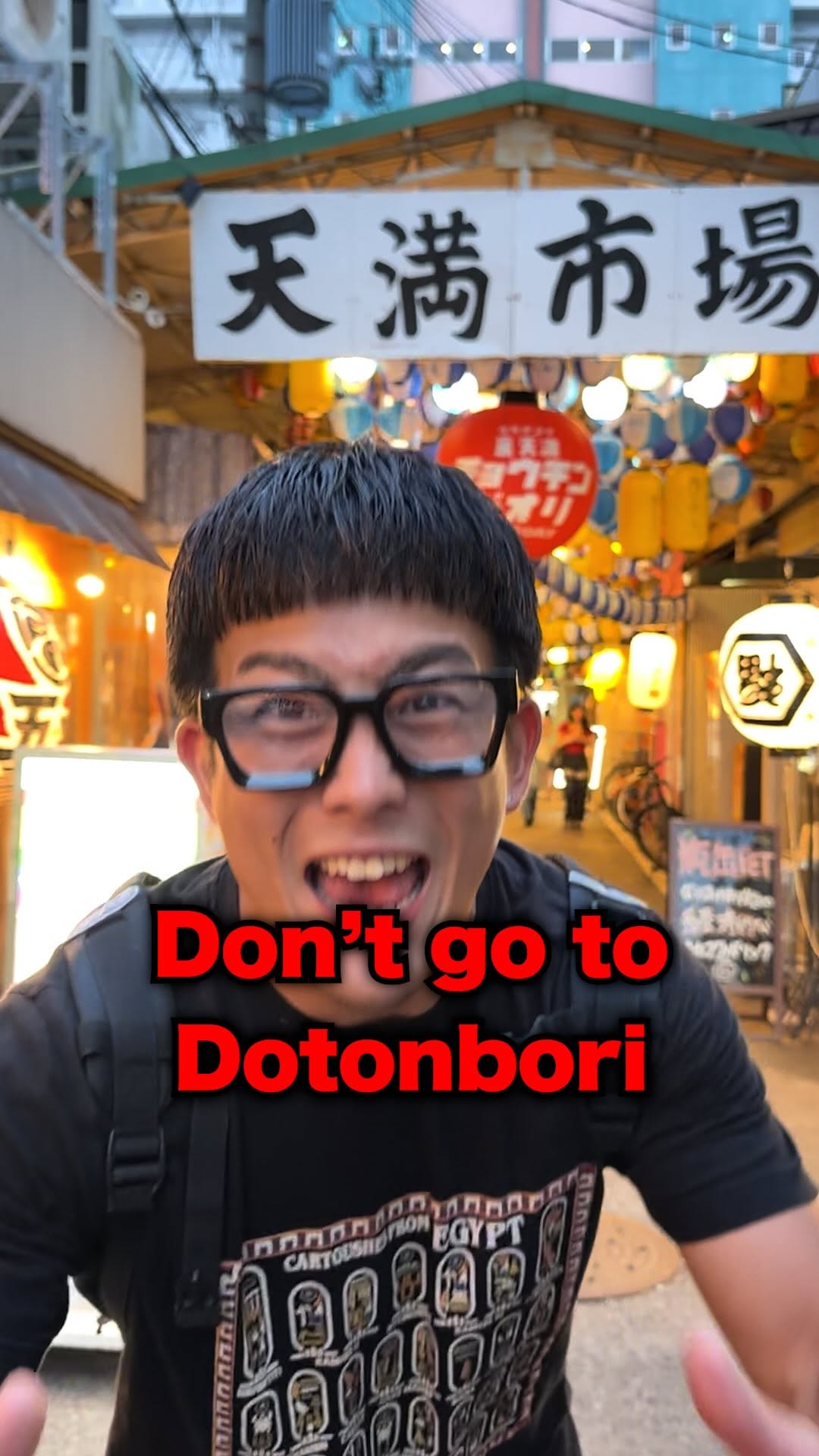 Three Must-Visit Spots In Tenma Osaka