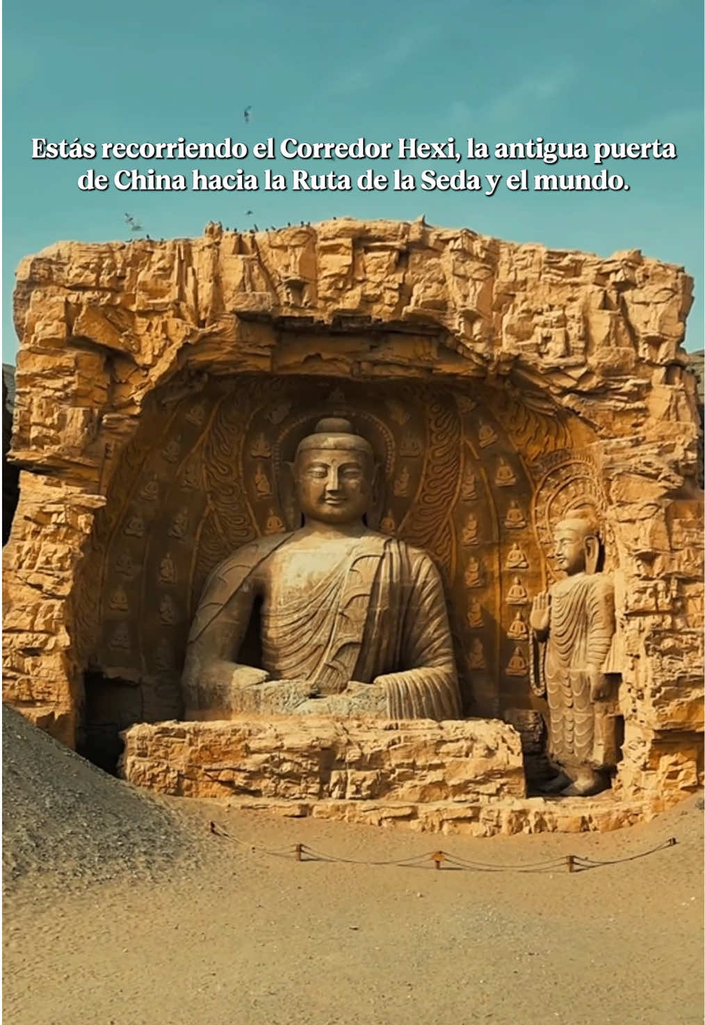 7 Places in Gansu