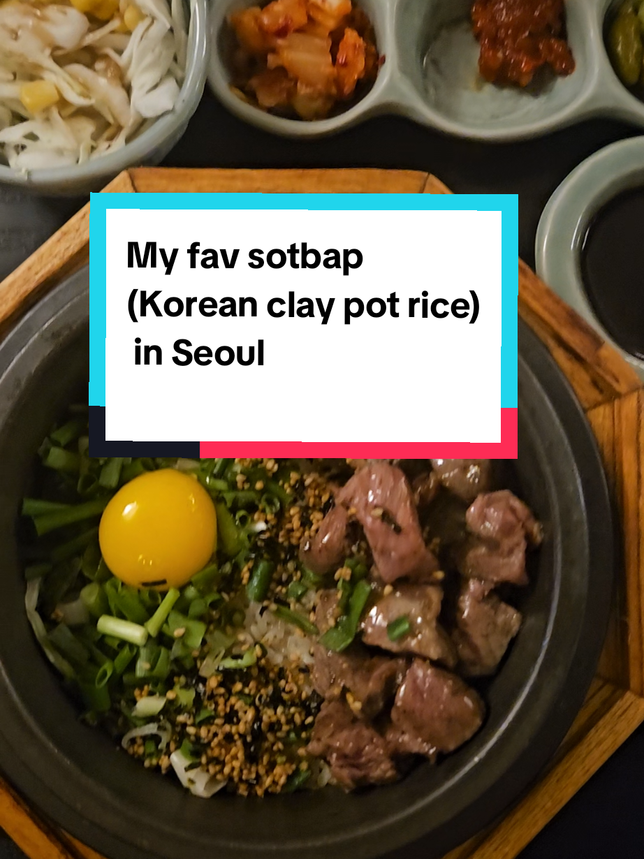 1 Restaurants in Seoul