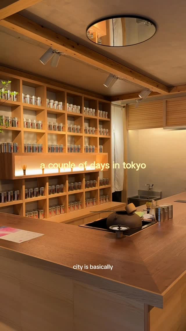 Tokyo's Top Eateries, Cafes, and Cultural Sites
