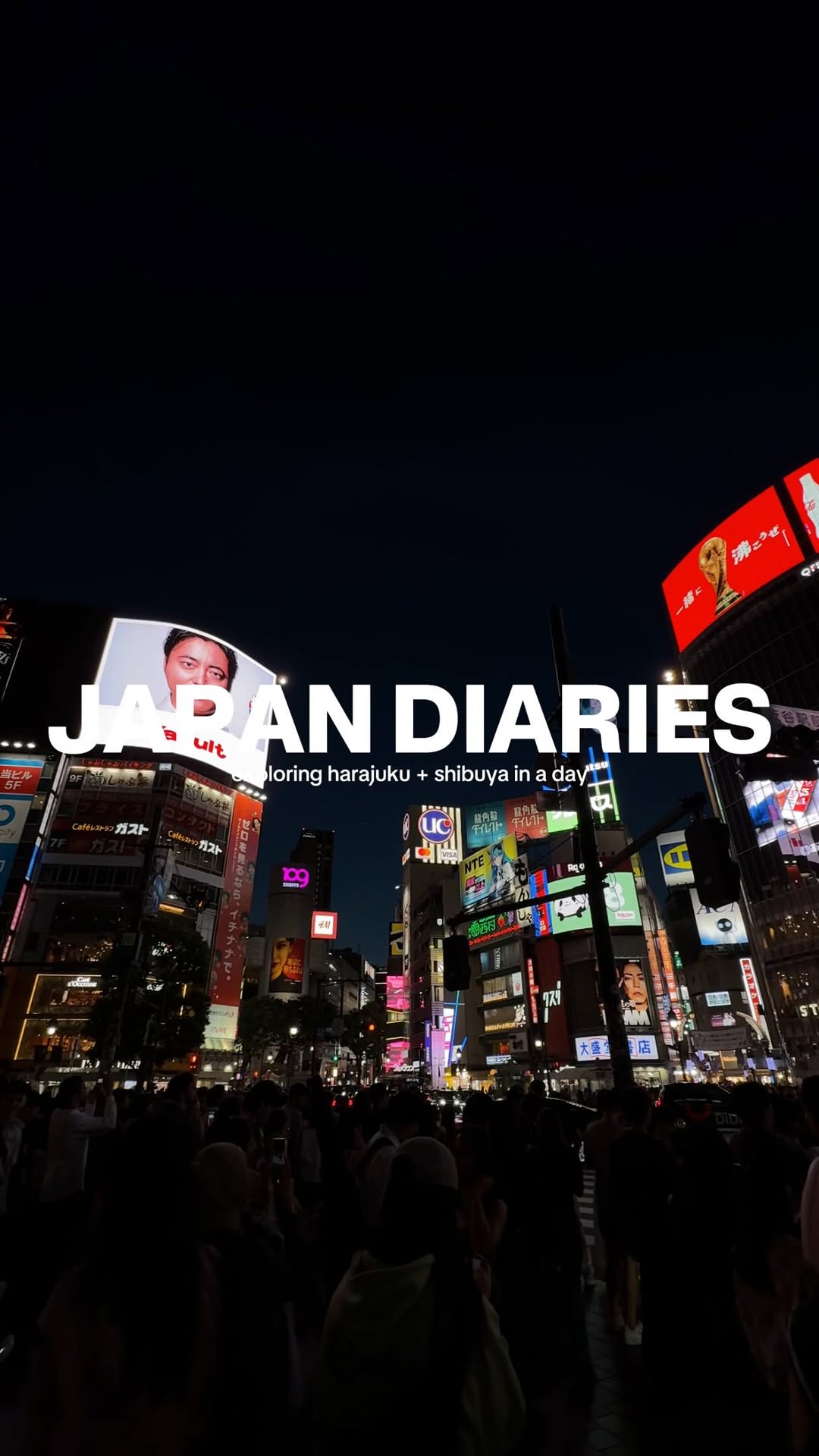 12 Attractions in Tokyo