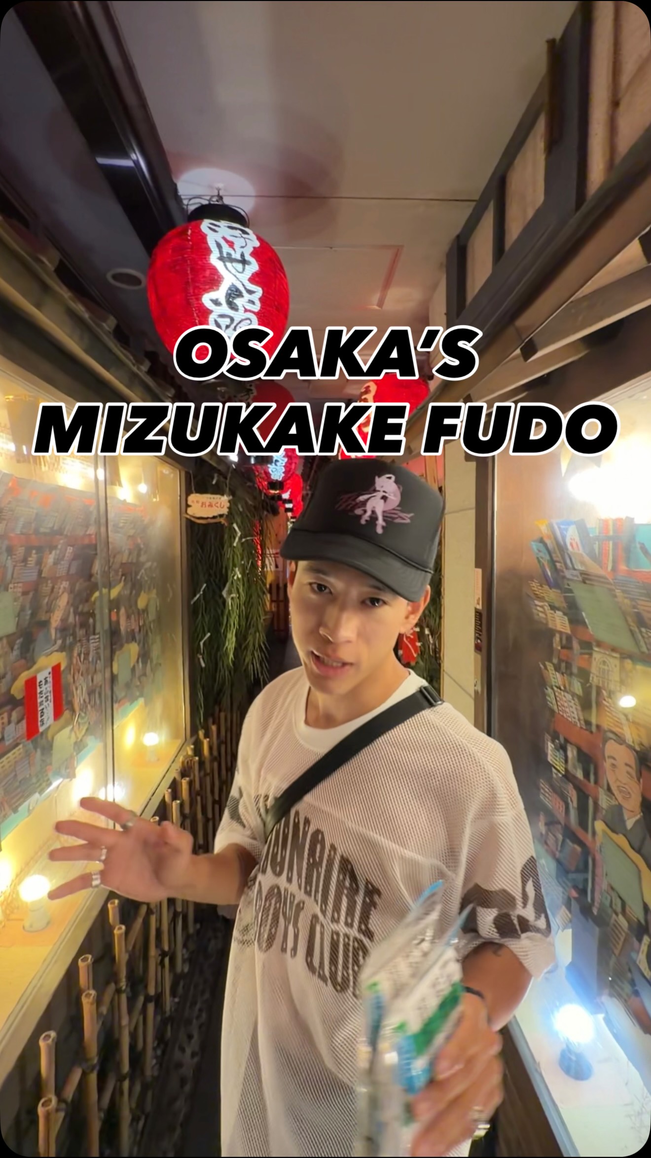 3 Places in Osaka