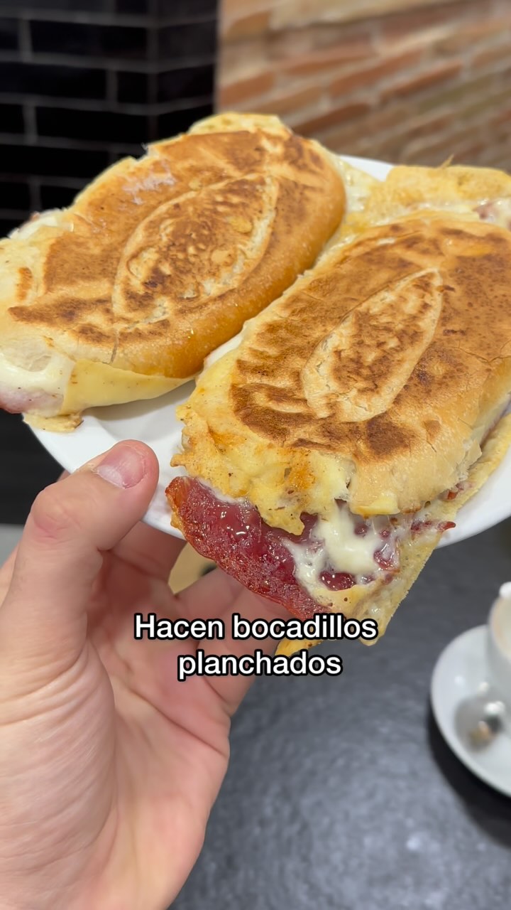 Barcelona's Top 5 Creative Bocadillo Spots