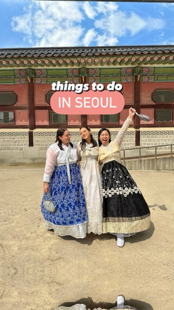 10 Places in Seoul