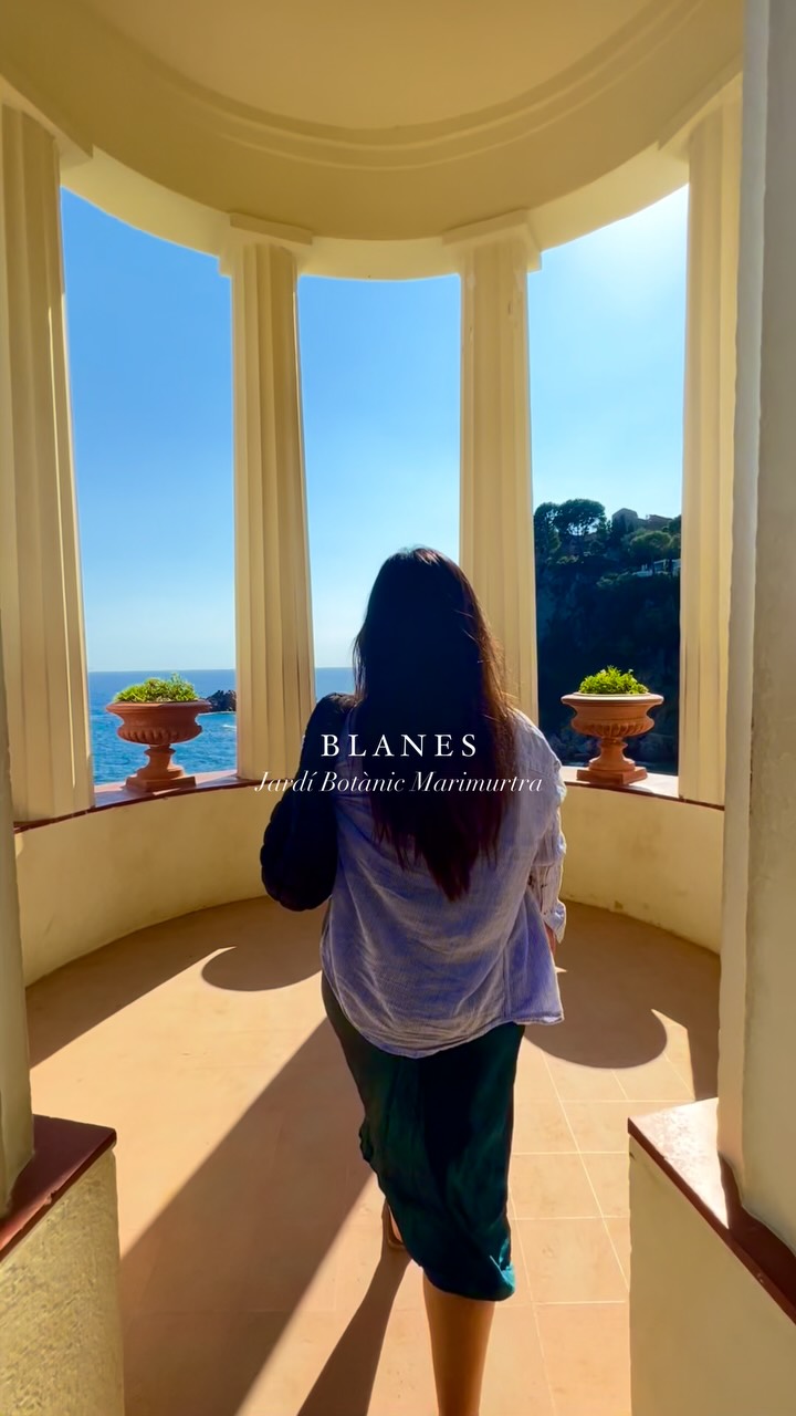 2 Parks in Blanes