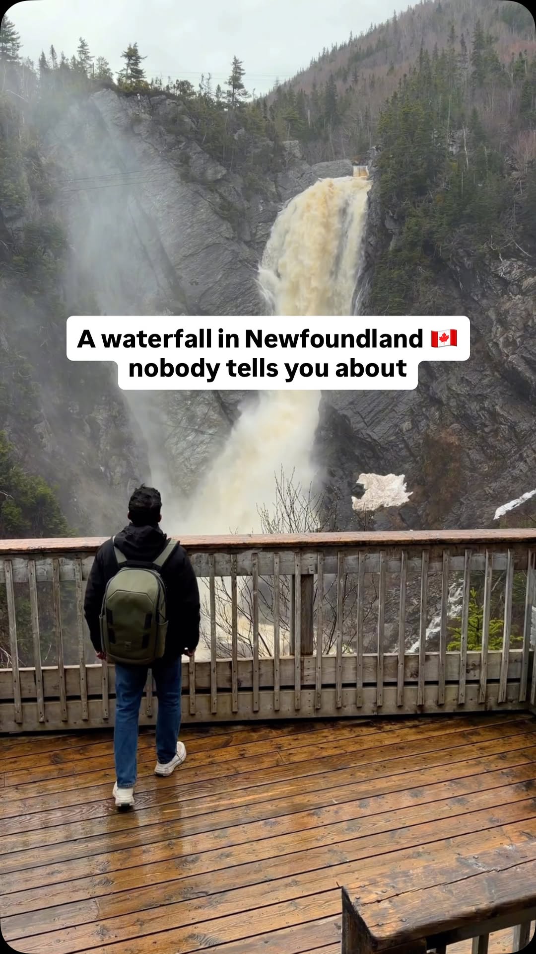 Steady Brook, Dickson, and Egypt Falls