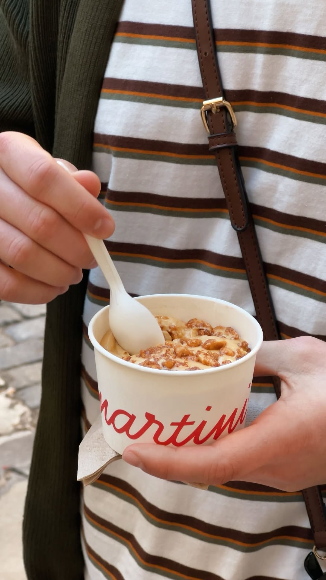 Barcelona Tiramisu Spot Draws Crowds