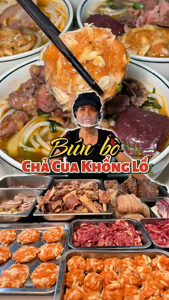 Hanoi Eatery Serves Hearty Bun Bo Hue