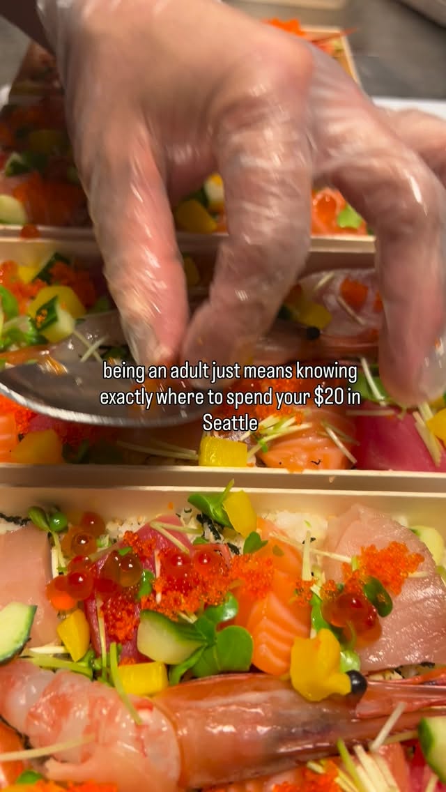 Gyo Gyo En: A South Lake Union Sushi Spot