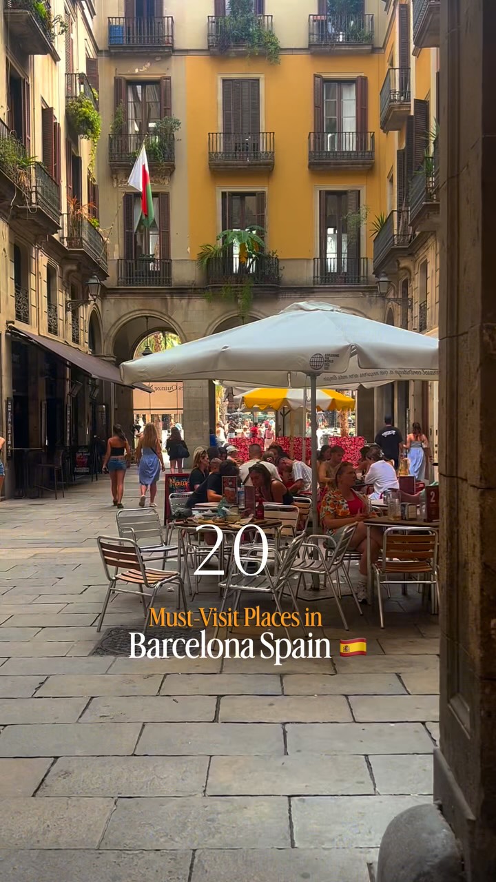 Barcelona's Top Attractions: Beach, Art, and Architecture