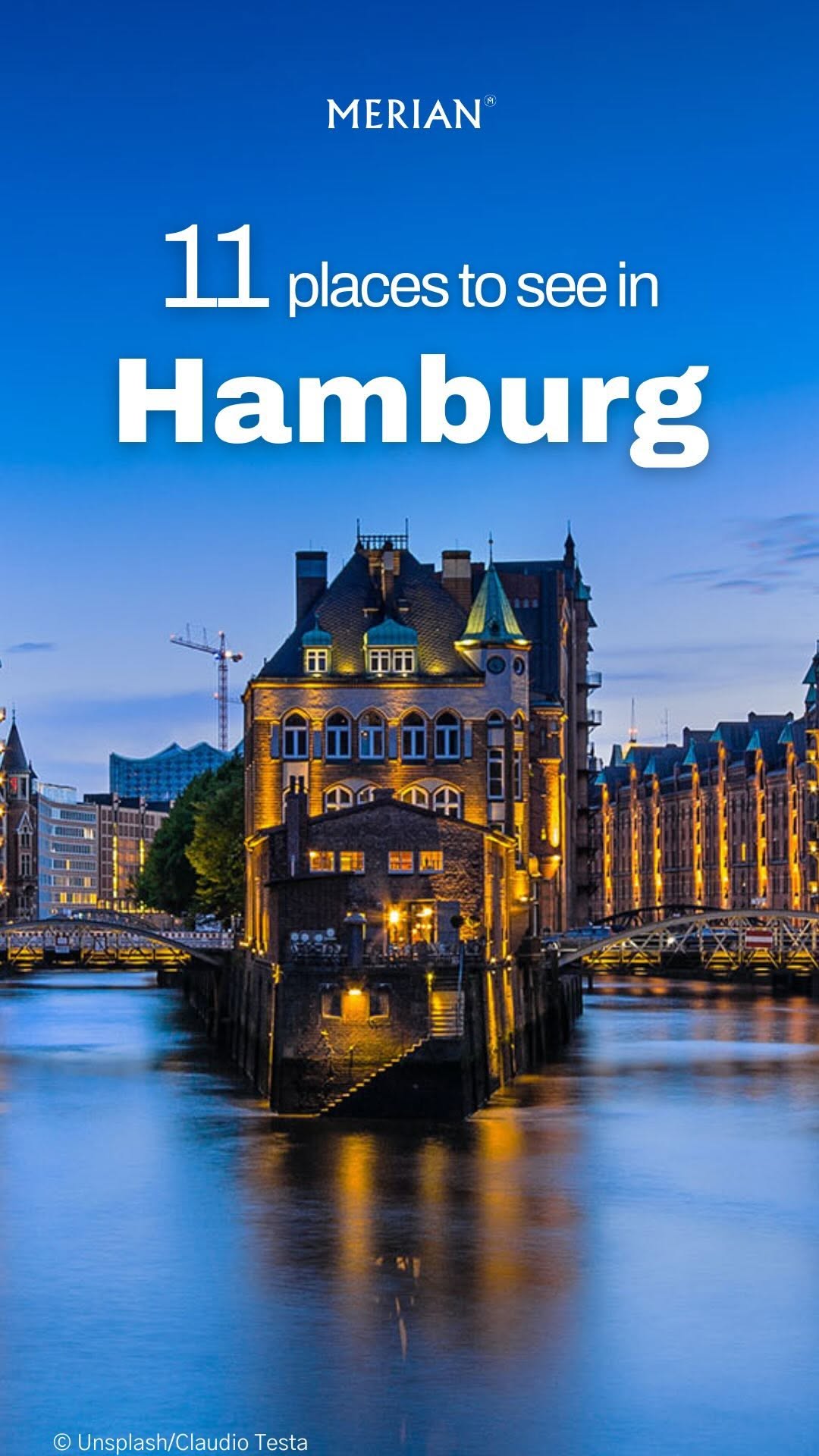 10 Attractions in Hamburg