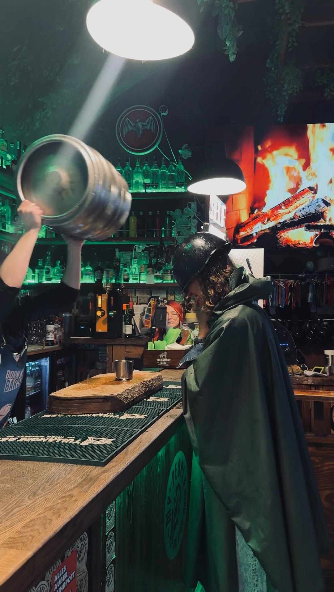 My People Bar Is Open