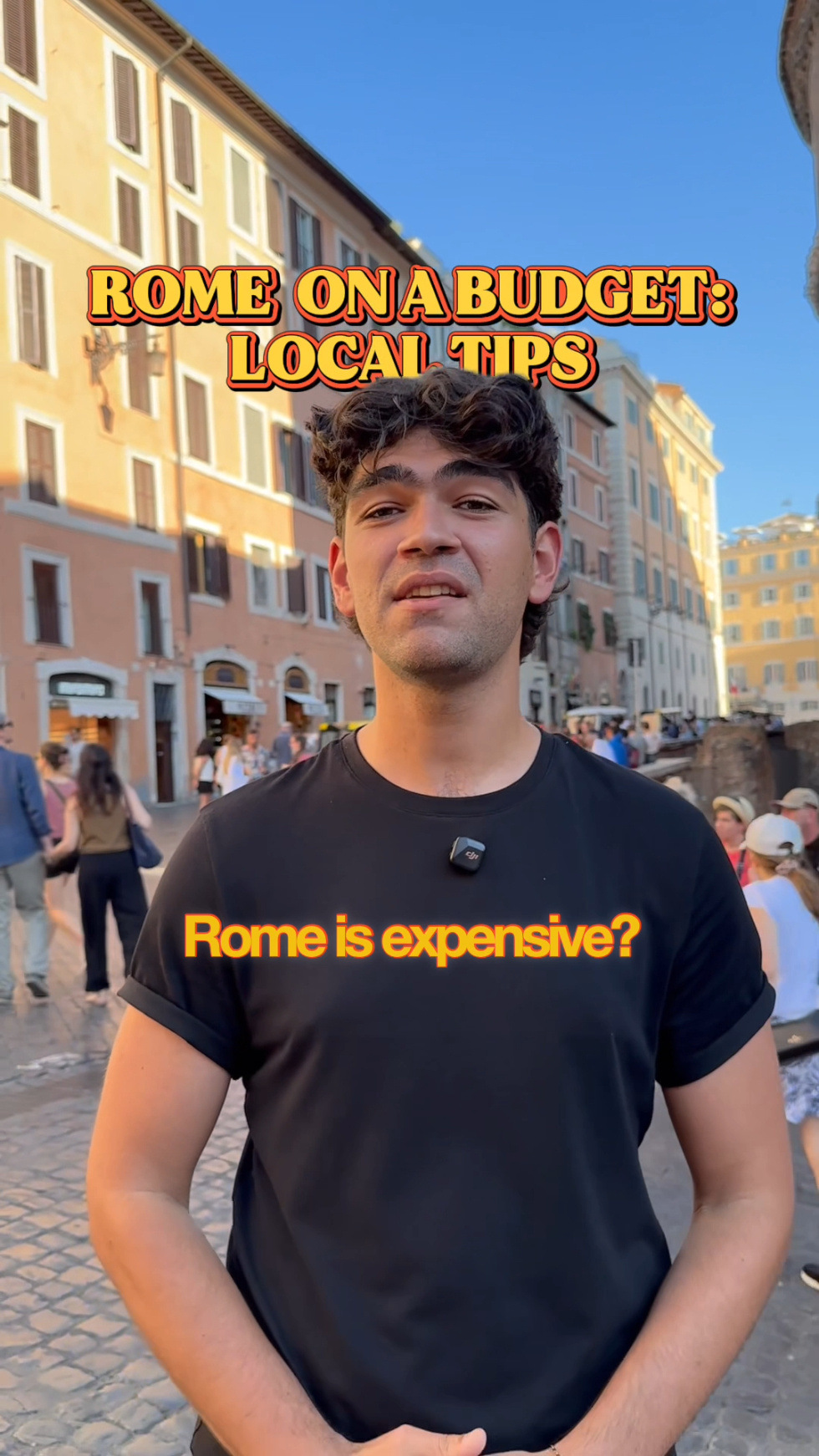 Rome's Free Hidden Gems and Public Spaces