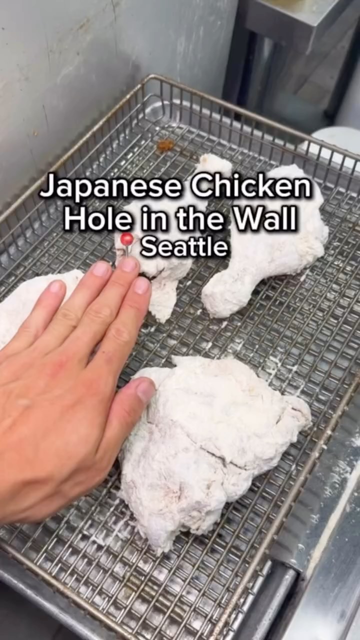 Seattle's Nom Nom Sando: Japanese Fried Chicken Value