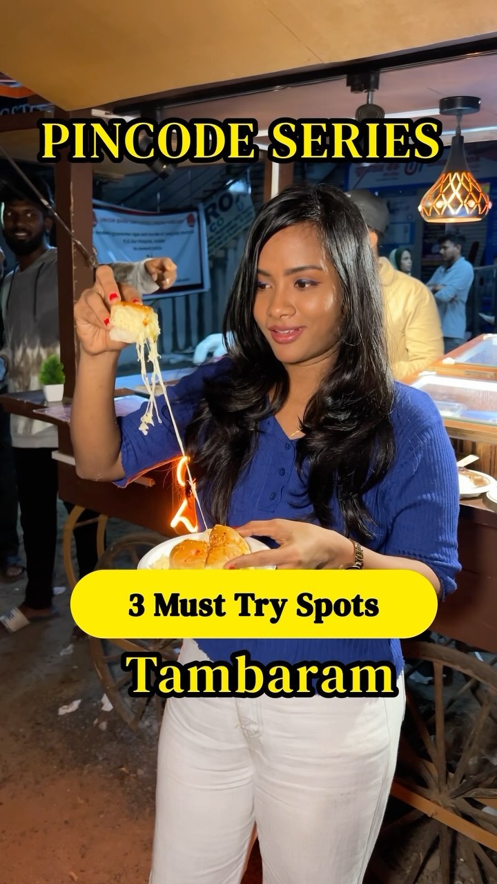 2 Dessert spots in Chennai