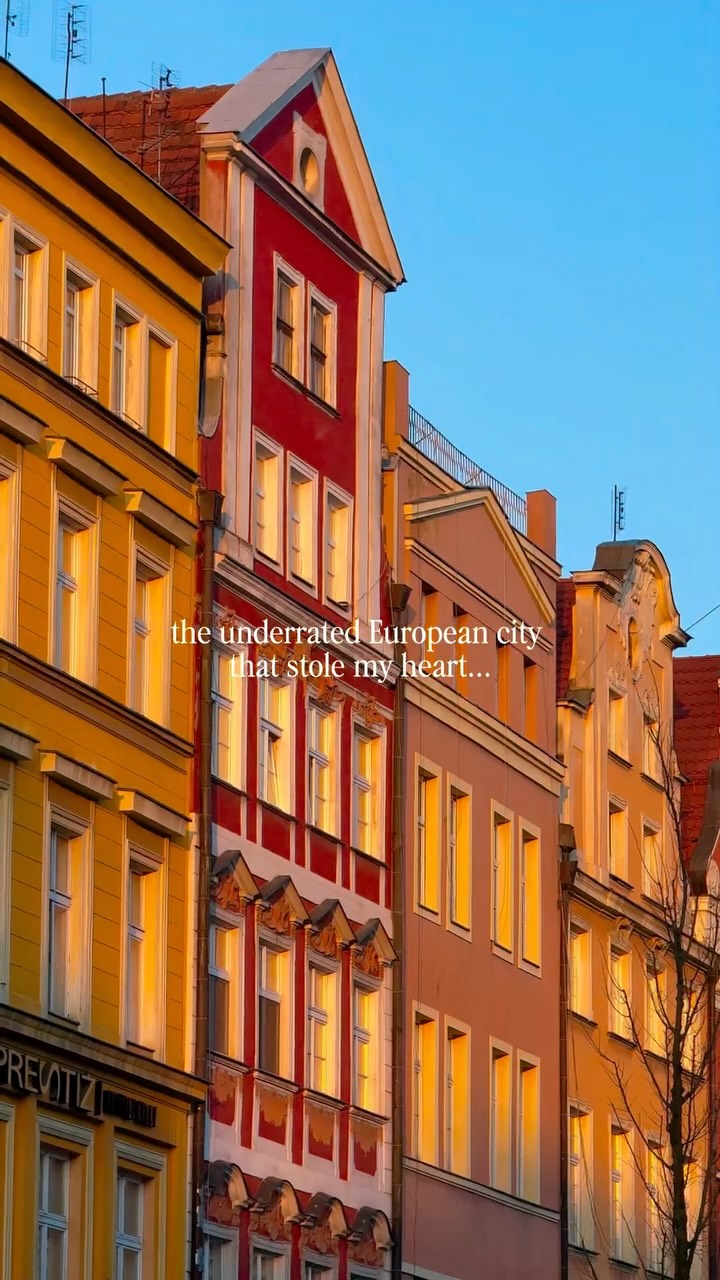 16 Places in Wrocław