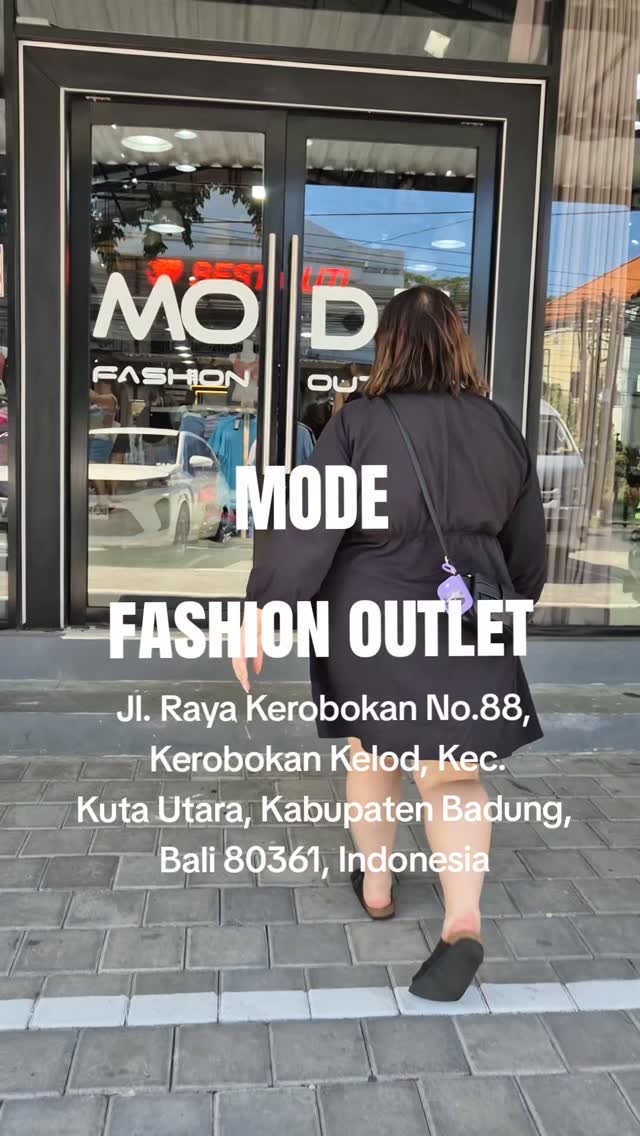 Mode Fashion Outlet: Style or Skip