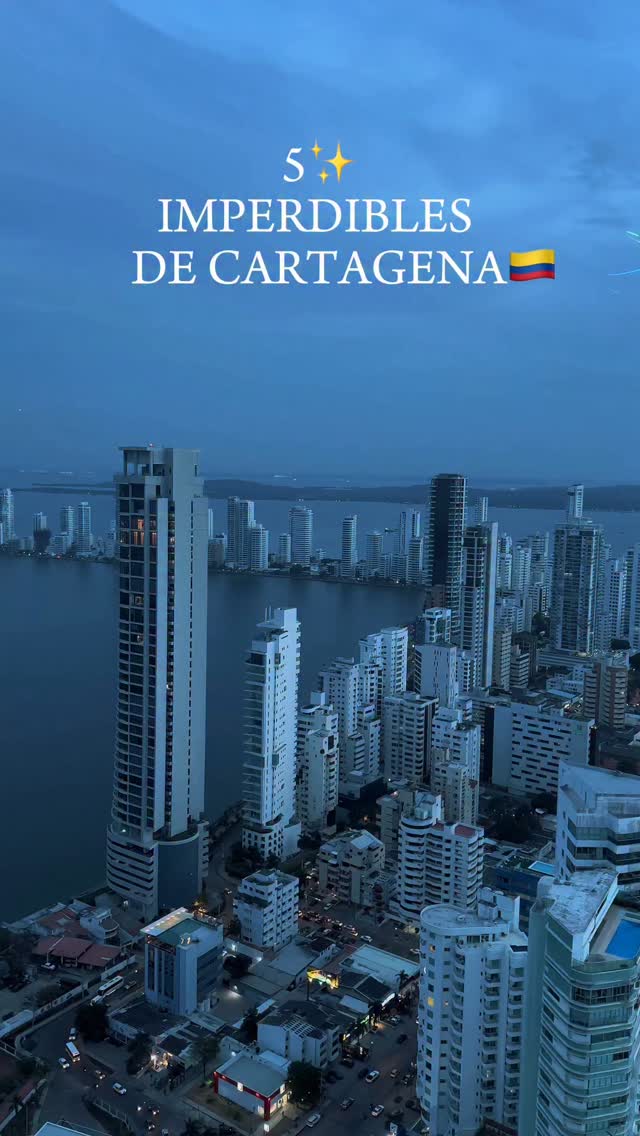 5 Attractions in Bolívar