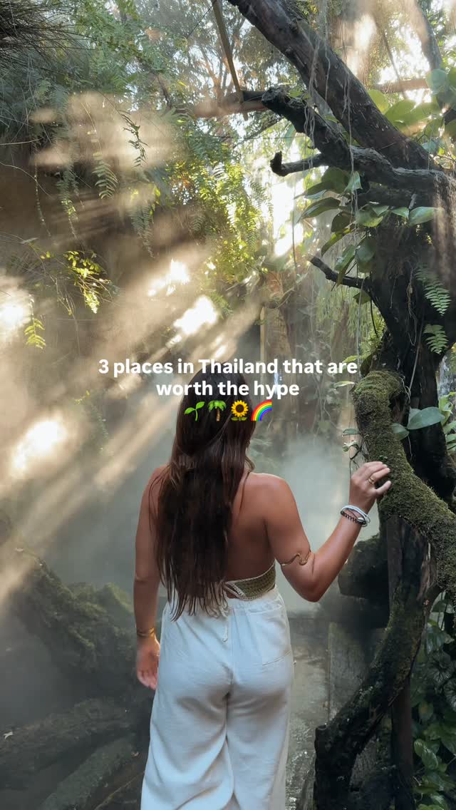 Northern Thailand Cafes To Visit