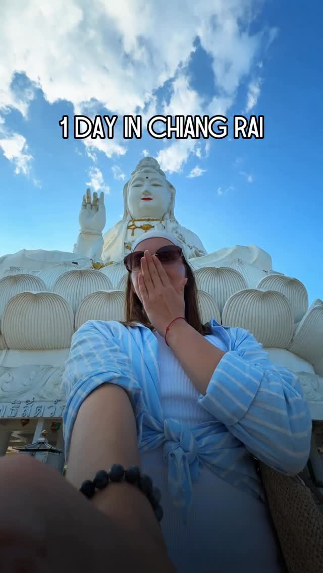 7 Places in Chang Wat Chiang Rai