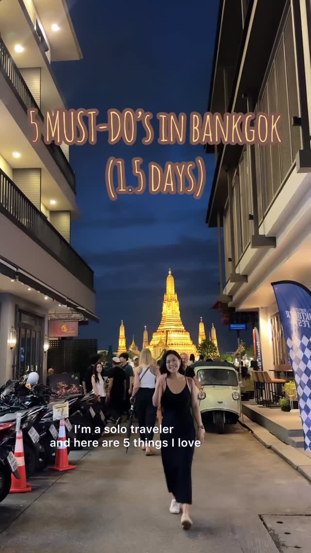 6 Places in Krung Thep Maha Nakhon