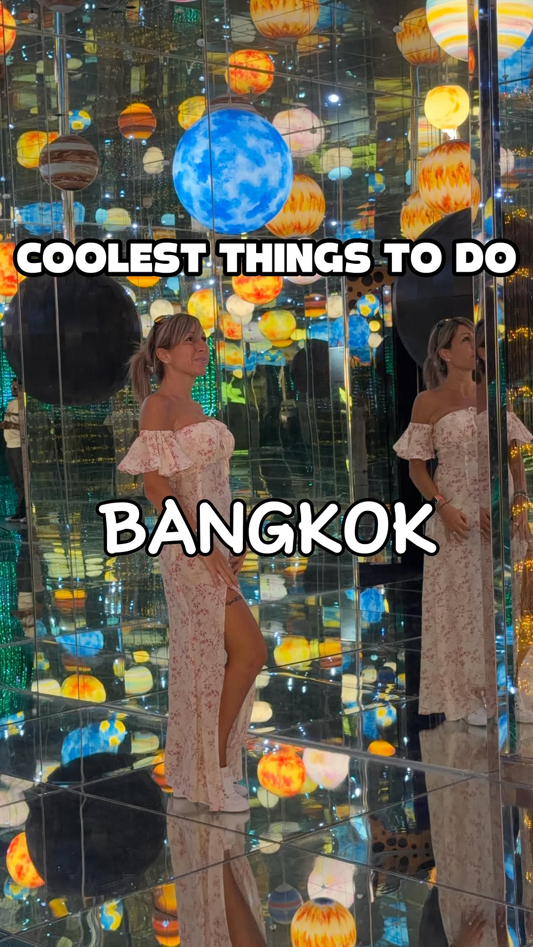 Bangkok's Must-Visit Entertainment and Dining Spots